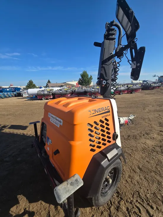 2022 Generac MLT6SKDS Portable Light Tower