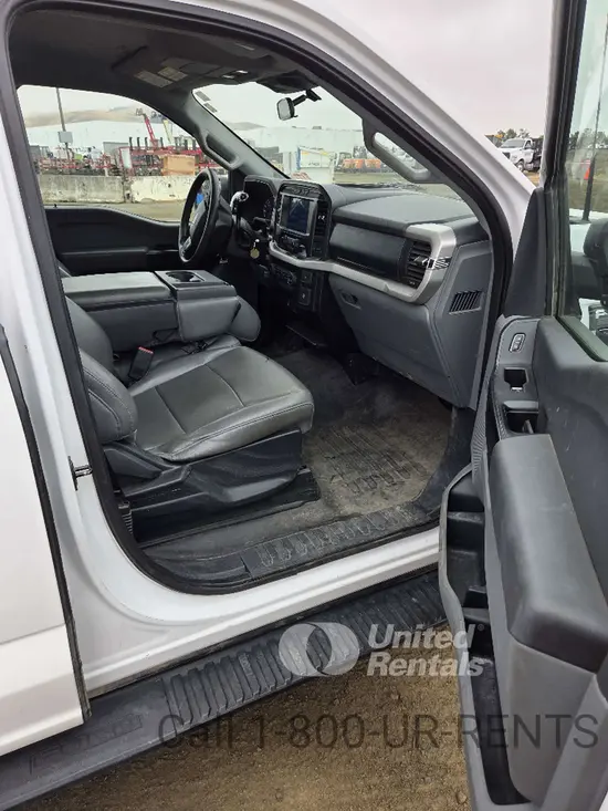 2021 Ford F150CREWXLG4WD Pickup Truck