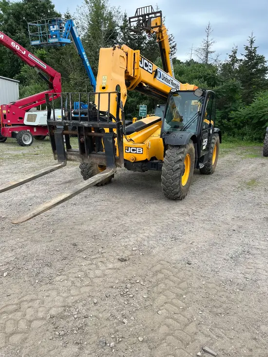 2018 JCB 507-42 Forklift