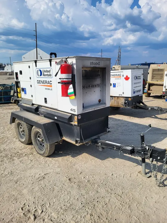 2022 Generac MMG45IF4CAN6 Diesel Generator