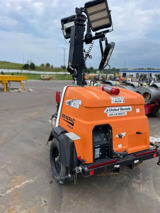 2021 Generac MLTS-2 Portable Work Light