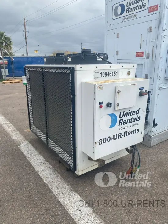 2018 THERMAL CARE NQA13 Chiller