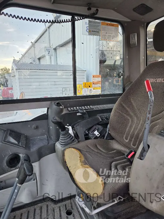 2020 Takeuchi TB290C Mini Excavator