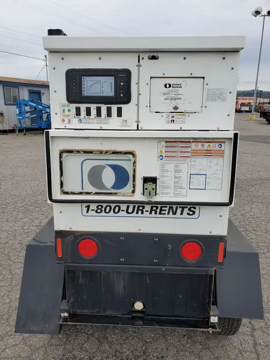 2018 Magnum Pro MMG45IF4 Diesel Generator