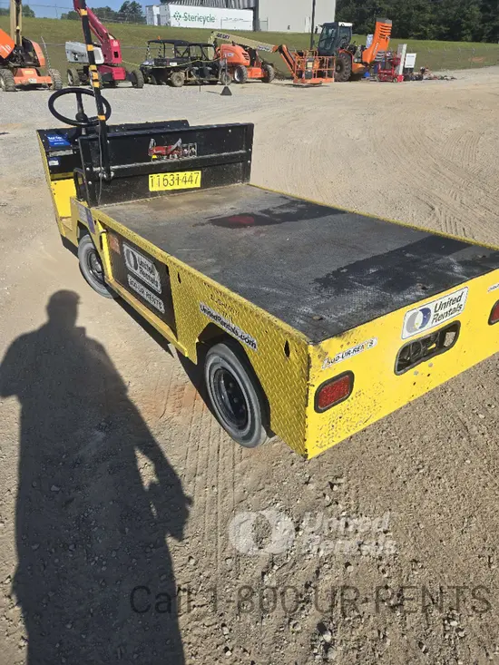 2023 Cushman TITAN XD Utility Vehicle