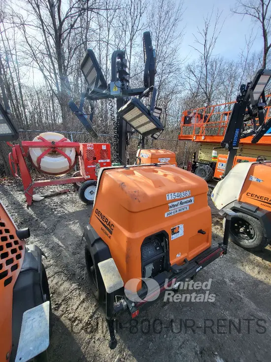 2022 Generac MLTS-4 Portable Work Light