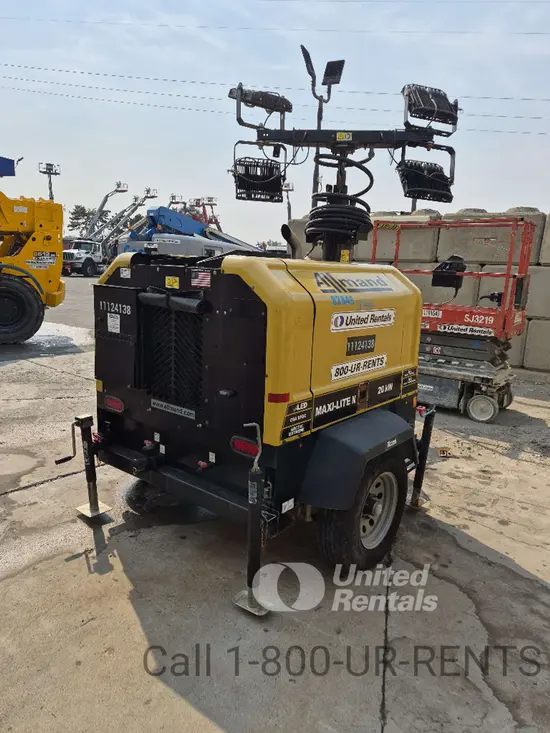 2020 Allmand ML20LEDARCLSC Portable Light Tower