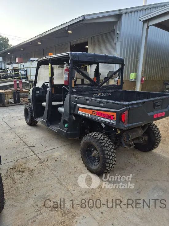 2022 Polaris PRO XD 4000D Utility Vehicle