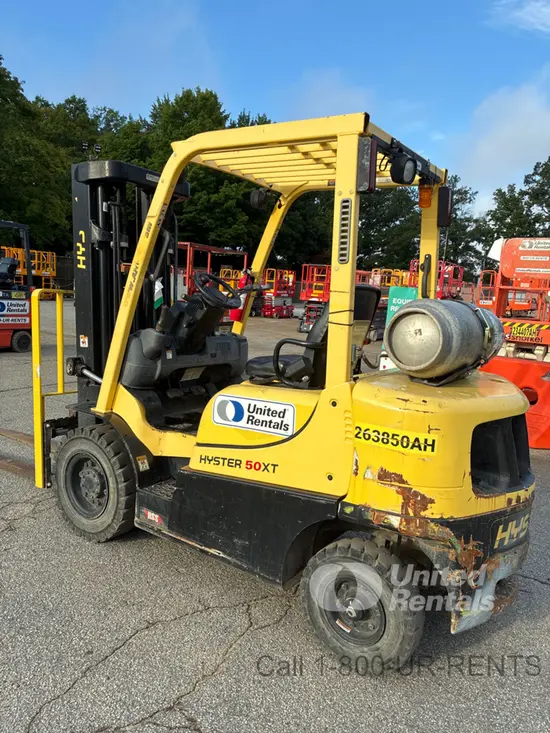 2020 HYSTER H50XT Warehouse Forklift