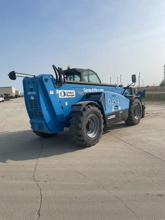2018 Genie GTH-1256 Forklift