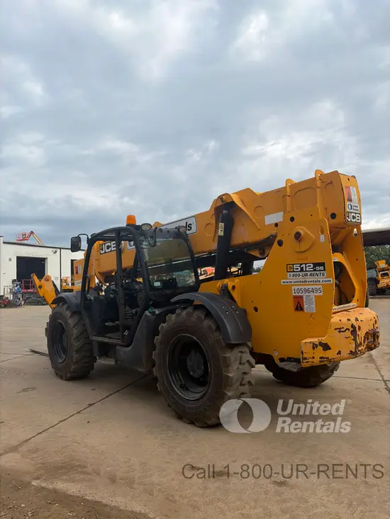 2017 JCB 512-56 S Forklift