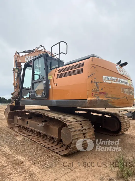 2020 Case CX210D Excavator
