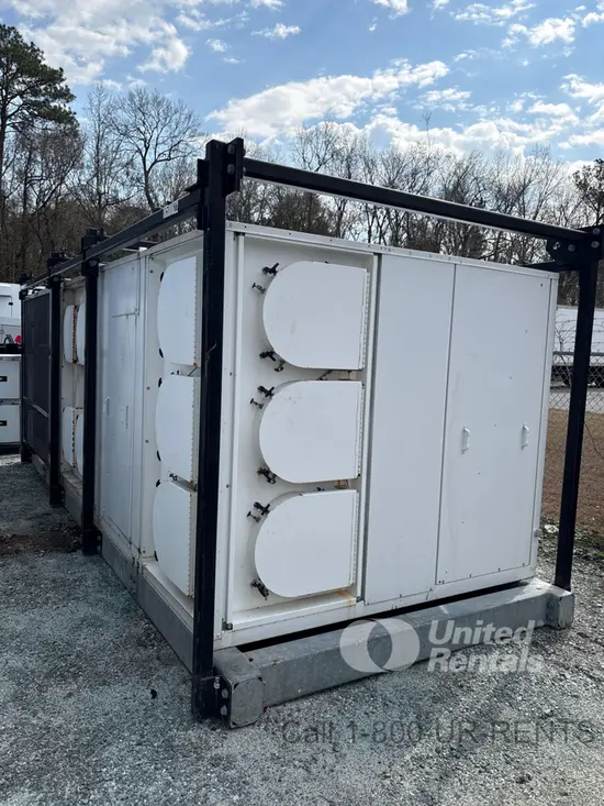 2016 TRANE TEH600B4ENN0AA4