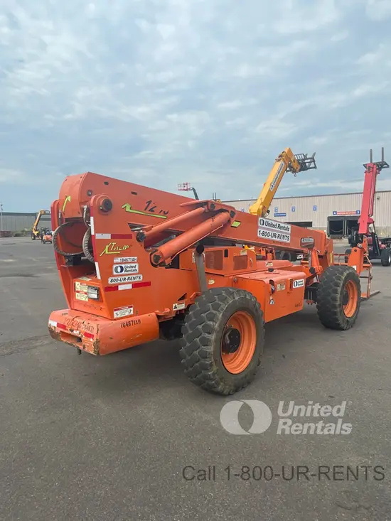2017 XTREME XR1255 Forklift