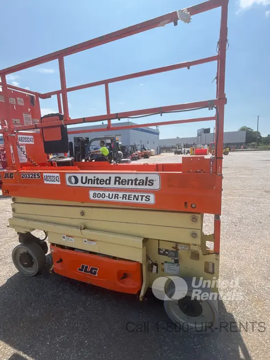 2018 JLG 2032ES Scissor Lift