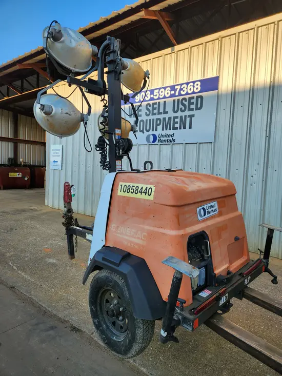 2018 Magnum Pro MLT6SM Portable Light Tower