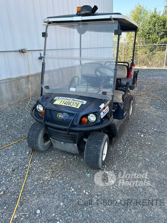 2022 Cushman SHUTTLE 2+2 48V Utility Vehicle