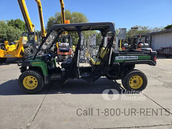 2022 John Deere XUV855M Utility Vehicle
