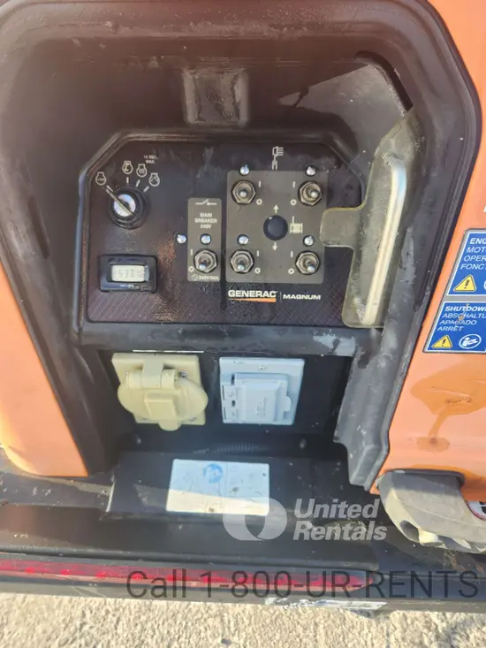 2018 Magnum Pro MLT6SM Portable Light Tower