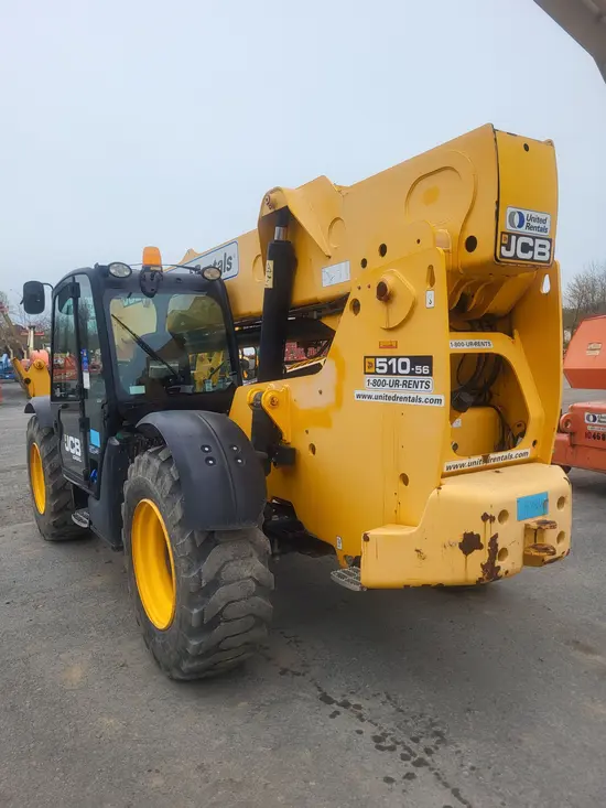 2017 JCB 510-56 S Forklift
