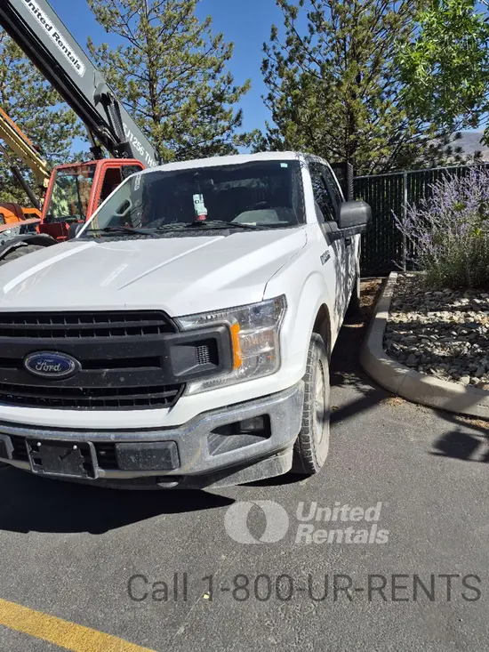 2020 Ford F150CREWXLG4WD Pickup Truck