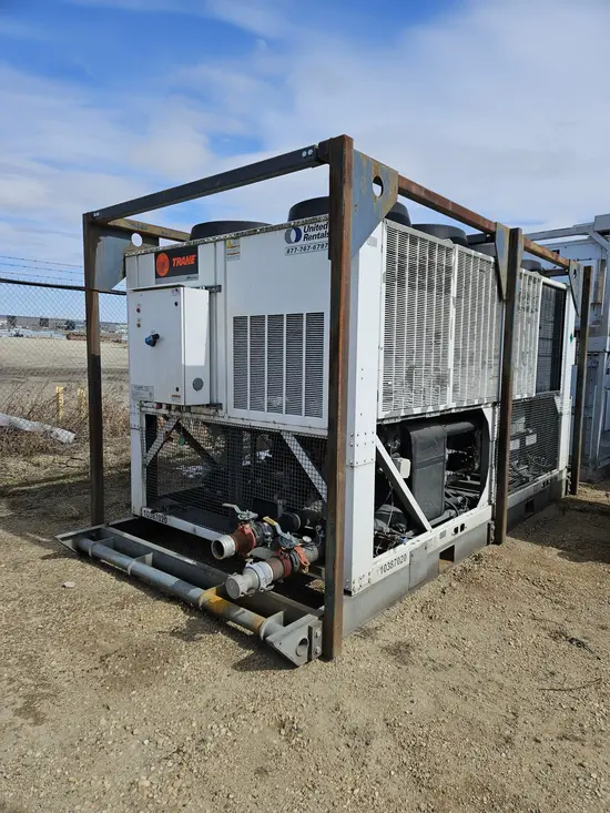 2015 TRANE CGAM100 Chiller