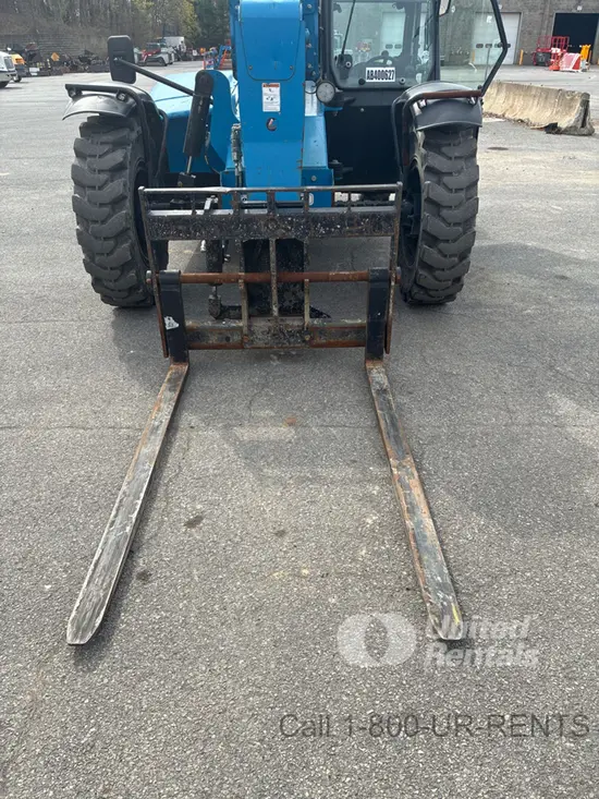 2019 Genie GTH-636 Forklift
