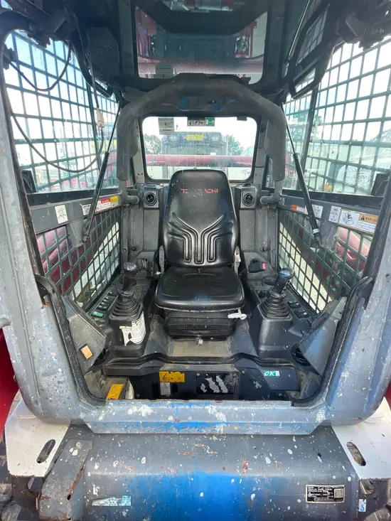 2021 Takeuchi TL10V2-CR Track Loader