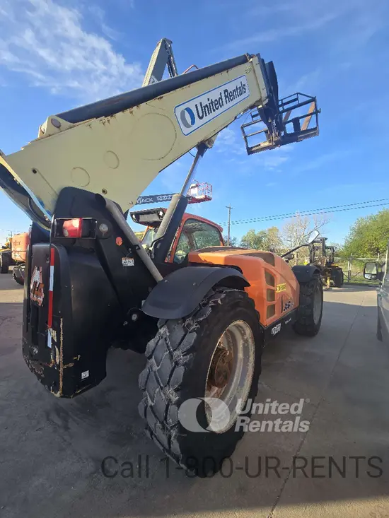 2018 JLG 1255 Forklift
