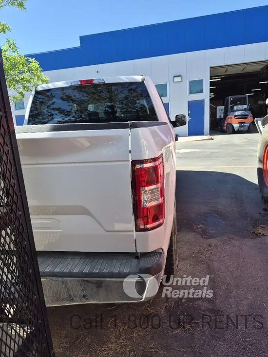 2020 Ford F150CREWXLG4WD Pickup Truck