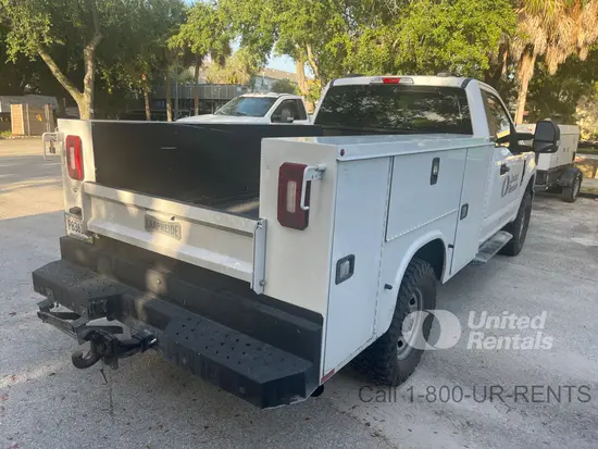 2022 Ford F250REGXLG4WD Truck