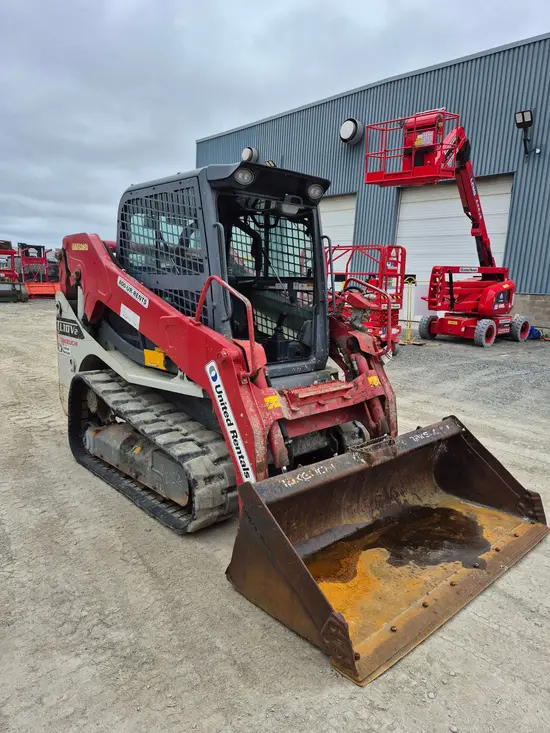 2021 Takeuchi TL10V2-CR Track Loader