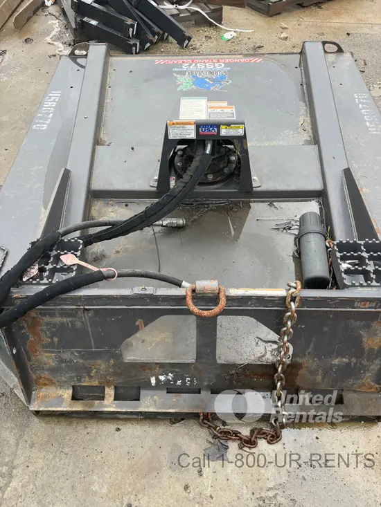 2022 ATI McMillen GSS72 Attachment