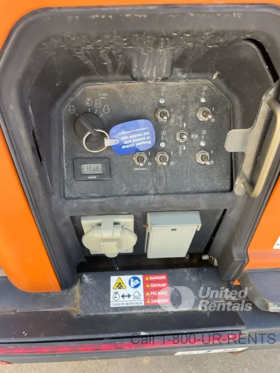2021 Generac MLT6SMDS Portable Light Tower