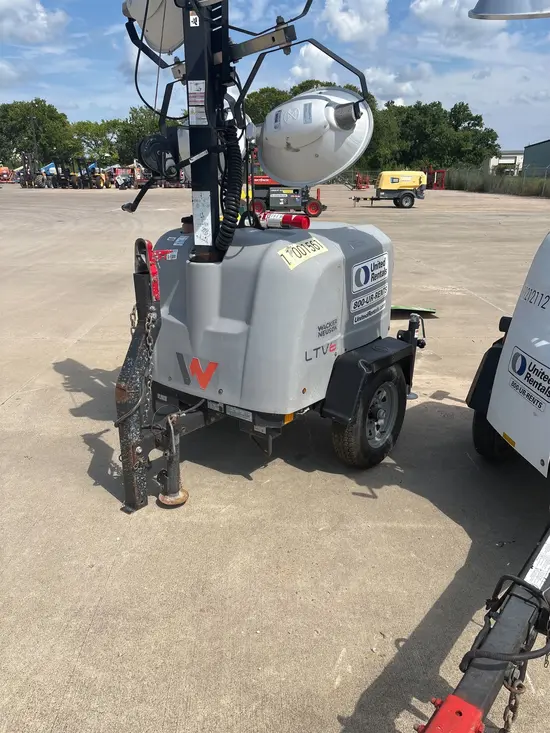 2019 Wacker Neuson LTV6L Portable Light Tower