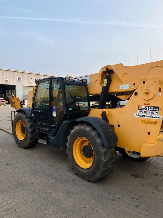 2019 JCB 510-56 S Forklift