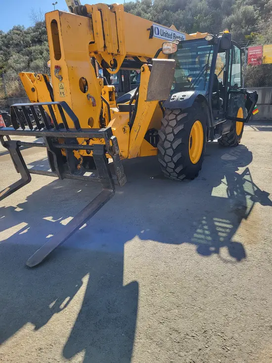 2019 JCB 512-56 S Forklift