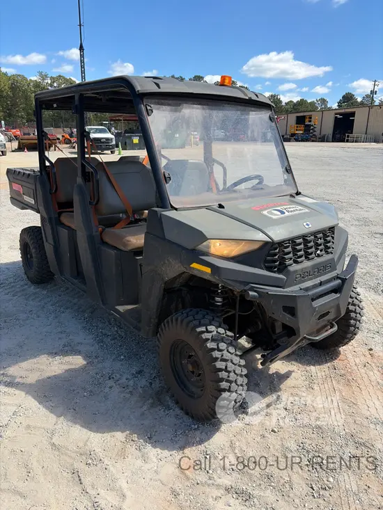 2022 Polaris PRO XD MID-SIZE Utility Vehicle