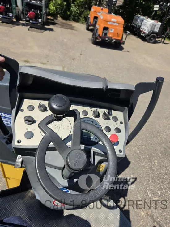2021 BOMAG BW120SL-5 Double Drum Roller