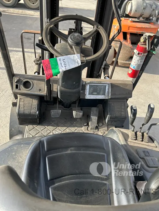 2022 Doosan G25P-7DF Warehouse Forklift