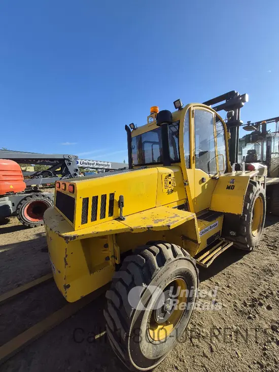 2021 SELLICK S80-4 Forklift