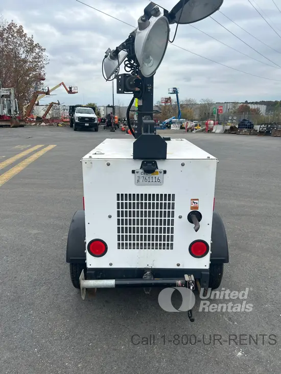 2018 Magnum Pro MLT3060MV Portable Light Tower