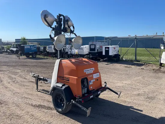 2020 Magnum Pro MLT6SM Portable Light Tower