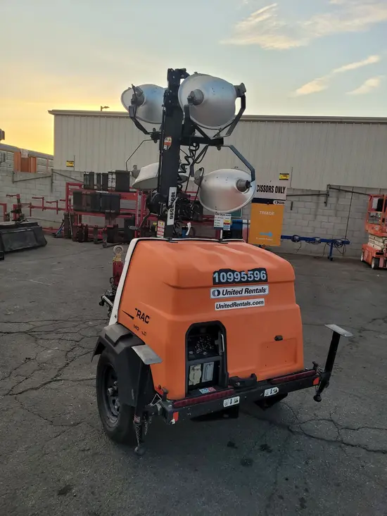 2019 Magnum Pro MLT6SM Portable Light Tower