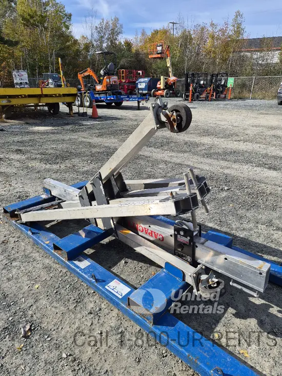 2015 EME 4400M-8 Crane