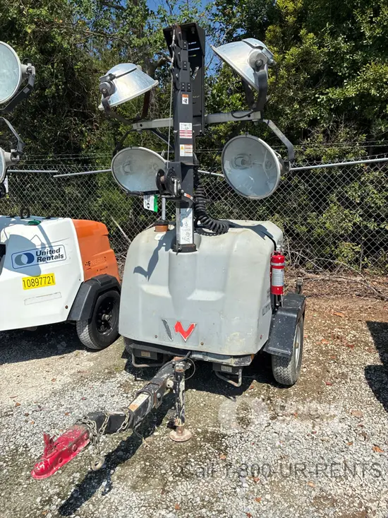 2020 Wacker Neuson LTV6L Portable Light Tower