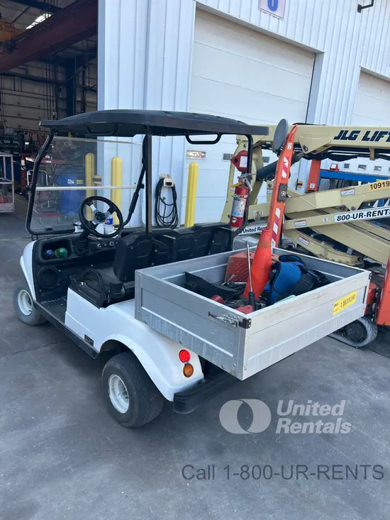 2023 Evolution TURFMAN 200 PRO Utility Vehicle