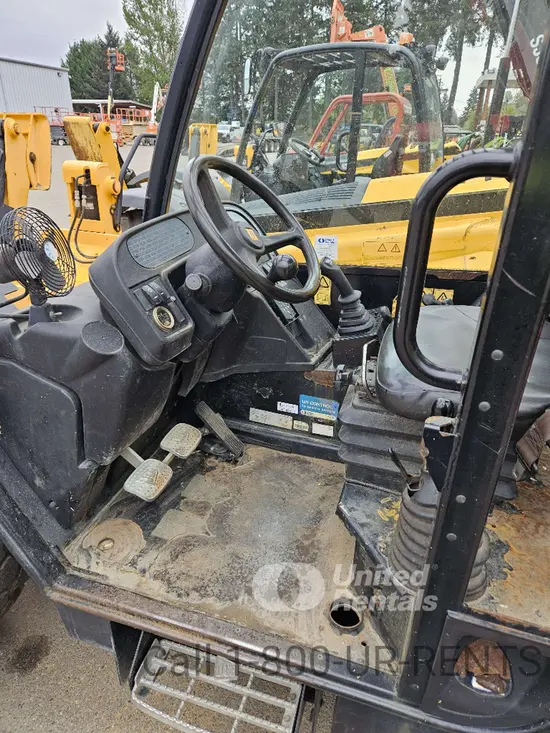 2019 JCB 510-56 Forklift
