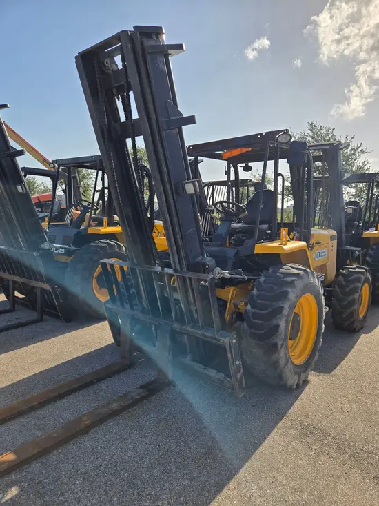 2018 JCB 940 Forklift