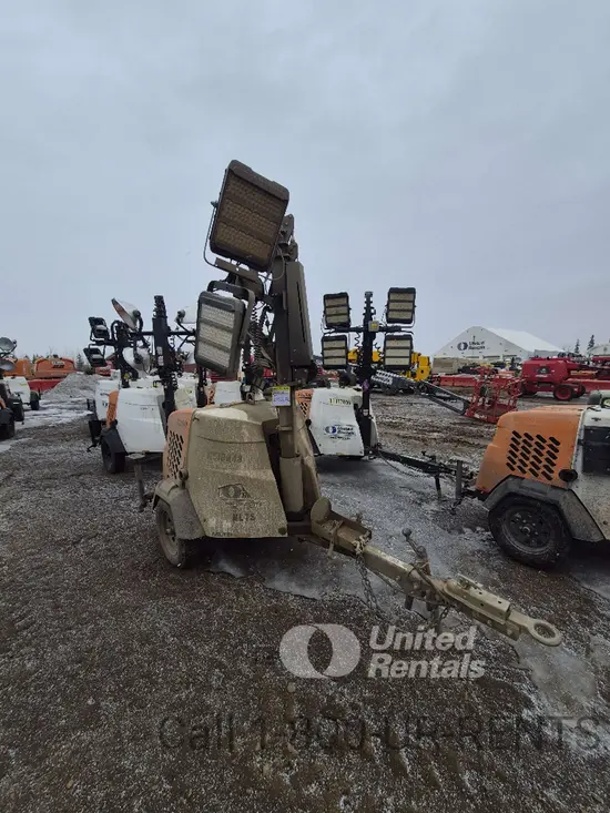 2022 Generac MLTS-4 Portable Work Light